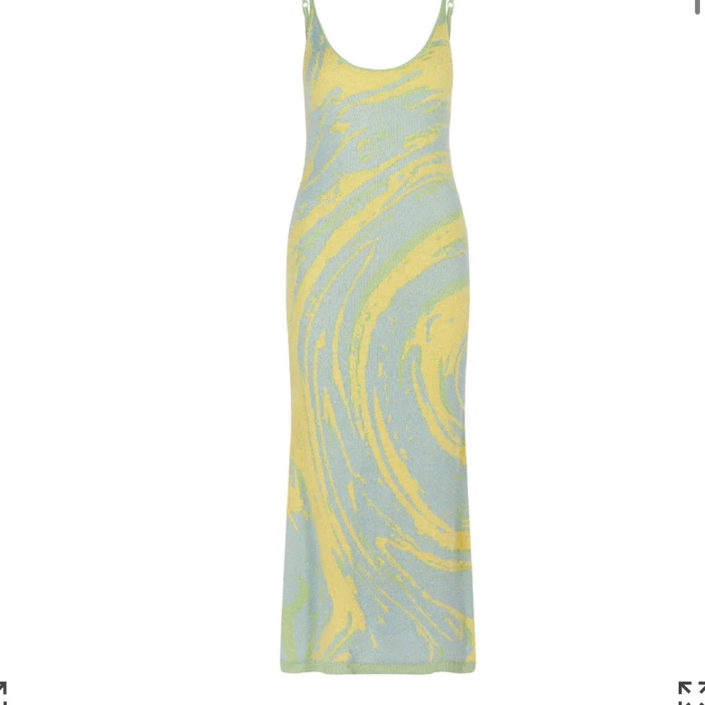 House of Sunny Cyprus Dress